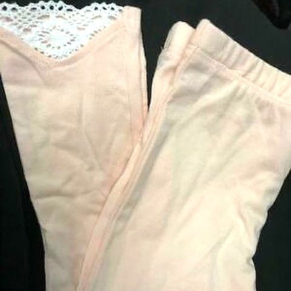 CALVIN Klein Baby Girls Leggings, Size 24 Months - Picture 1 of 1